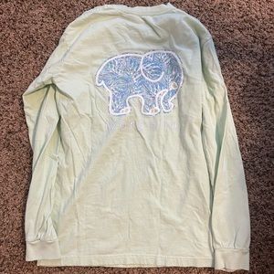 Ivory Ella Shirt Size S